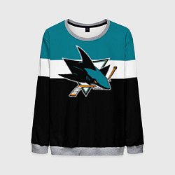 Мужской свитшот San Jose Sharks