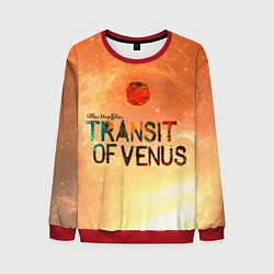 Мужской свитшот TDG: Transin of Venus