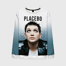 Мужской свитшот Placebo: Brian Molko