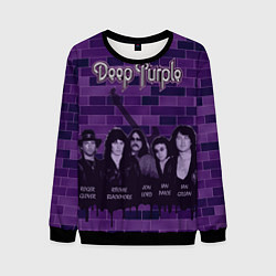 Мужской свитшот Deep Purple