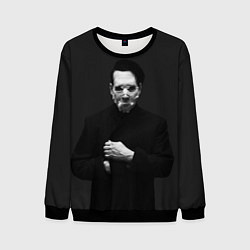 Свитшот мужской Marilyn Manson, цвет: 3D-черный