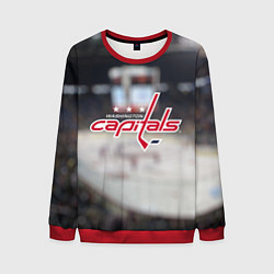 Мужской свитшот Washington Capitals