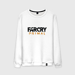 Мужской свитшот Far Cry: Primal Logo