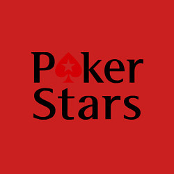 Свитшот хлопковый мужской Poker Stars, цвет: красный — фото 2