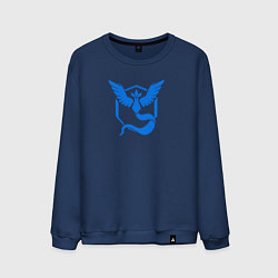 Мужской свитшот TEAM MYSTIC