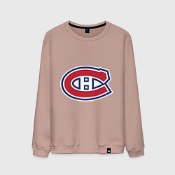 Мужской свитшот Montreal Canadiens