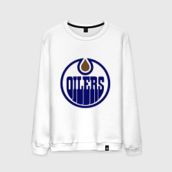 Мужской свитшот Edmonton Oilers