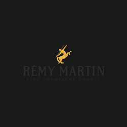 Свитшот хлопковый мужской Remy Martin, цвет: черный — фото 2