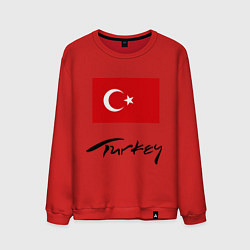 Мужской свитшот Turkey