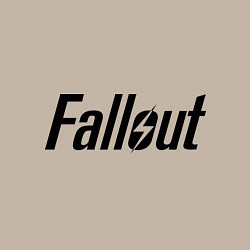 Свитшот хлопковый мужской Fallout, цвет: миндальный — фото 2