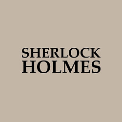 Свитшот хлопковый мужской Sherlock Holmes, цвет: миндальный — фото 2