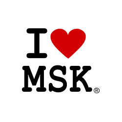 Свитшот хлопковый мужской I love MSK, цвет: белый — фото 2