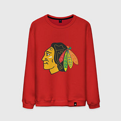 Мужской свитшот Chicago Blackhawks