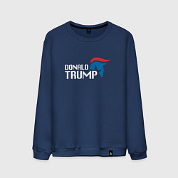 Мужской свитшот Donald Trump Logo