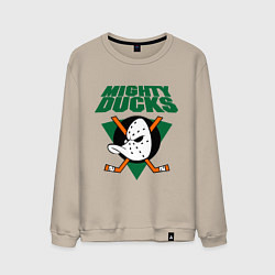 Мужской свитшот Anaheim Mighty Ducks