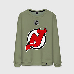 Мужской свитшот New Jersey Devils: Kovalchuk 17