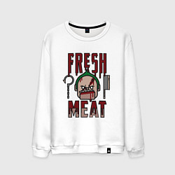 Мужской свитшот Dota 2: Fresh Meat