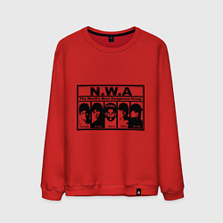 Мужской свитшот NWA