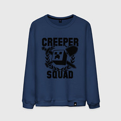 Мужской свитшот Creeper Squad