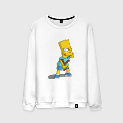 Мужской свитшот Bad Bart