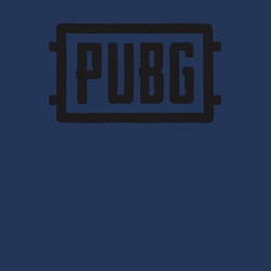 Свитшот хлопковый мужской PUBG, цвет: тёмно-синий — фото 2