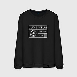 Мужской свитшот Juventus - EST 1897 2022