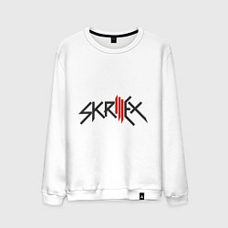 Мужской свитшот Skrillex