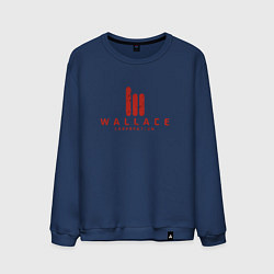 Мужской свитшот Wallace Corporation