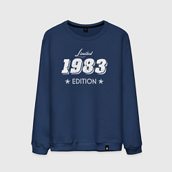 Мужской свитшот Limited Edition 1983