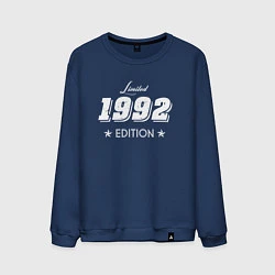 Мужской свитшот Limited Edition 1992