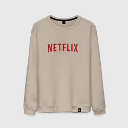 Мужской свитшот Netflix