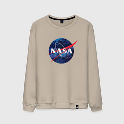 Мужской свитшот NASA: Cosmic Logo