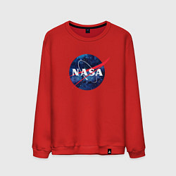 Мужской свитшот NASA: Cosmic Logo