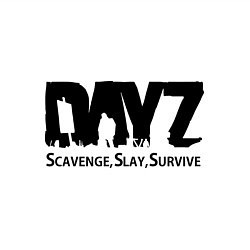 Свитшот хлопковый мужской DayZ: Slay Survive, цвет: белый — фото 2