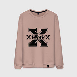 Мужской свитшот SXe: Streght edge
