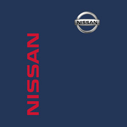 Свитшот хлопковый мужской Nissan Style, цвет: тёмно-синий — фото 2