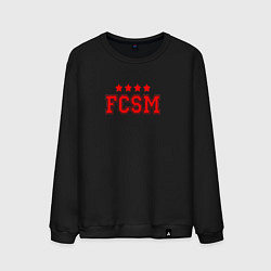 Мужской свитшот FCSM Club