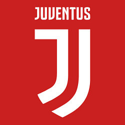 Свитшот хлопковый мужской FC Juventus, цвет: красный — фото 2