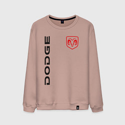 Мужской свитшот Dodge Style