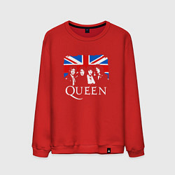 Мужской свитшот Queen UK