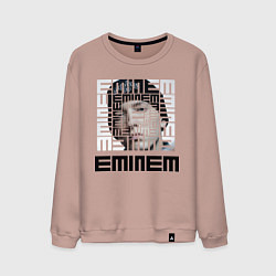 Мужской свитшот Eminem labyrinth