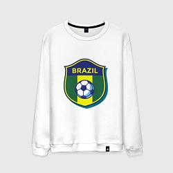 Мужской свитшот Brazil Football