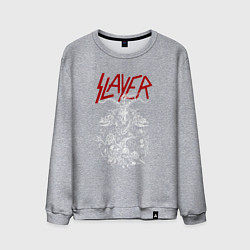 Мужской свитшот Slayer: Devil Goat