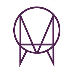 Свитшот хлопковый мужской Skrillex Symbol, цвет: белый — фото 2