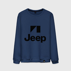 Мужской свитшот Jeep logo