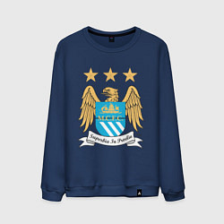 Мужской свитшот Manchester City FC