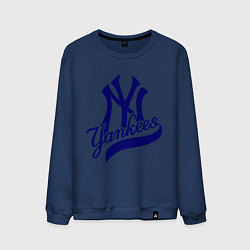 Мужской свитшот NY - Yankees