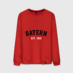 Мужской свитшот FC Bayern Est. 1900