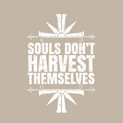 Свитшот хлопковый мужской Harvest Themselves, цвет: миндальный — фото 2