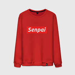 Мужской свитшот Senpai Supreme